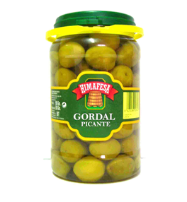 Gordal picante
